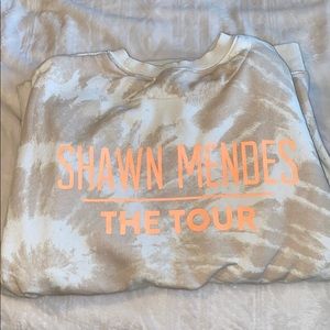 shawn mendes crewneck